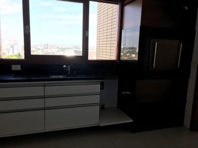 Apartamento à venda com 150m², 3 quartos, 1 suíte, 2 vagas no bairro Jardim Itu em Porto Alegre - Foto 17