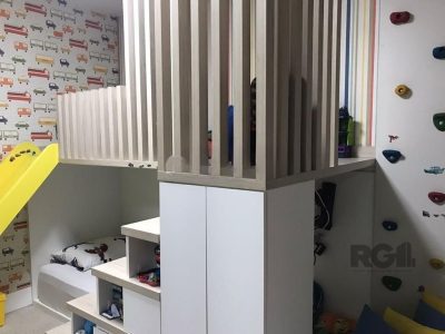 Apartamento à venda com 150m², 3 quartos, 1 suíte, 2 vagas no bairro Jardim Itu em Porto Alegre - Foto 9