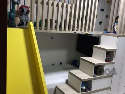 Apartamento à venda com 150m², 3 quartos, 1 suíte, 2 vagas no bairro Jardim Itu em Porto Alegre - Foto 11