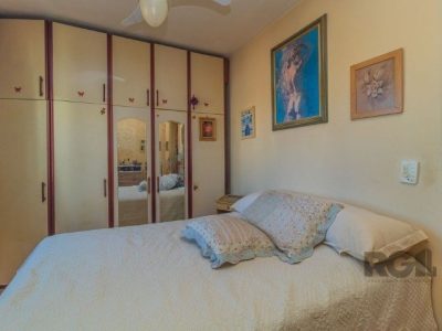 Apartamento à venda com 55m², 2 quartos, 1 vaga no bairro Farroupilha em Porto Alegre - Foto 10