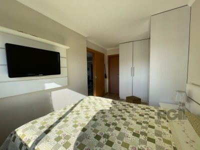 Apartamento à venda com 75m², 2 quartos, 1 suíte, 2 vagas no bairro Tristeza em Porto Alegre - Foto 20