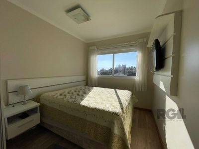 Apartamento à venda com 75m², 2 quartos, 1 suíte, 2 vagas no bairro Tristeza em Porto Alegre - Foto 17