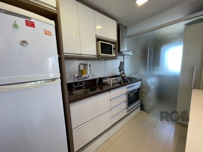 Apartamento à venda com 75m², 2 quartos, 1 suíte, 2 vagas no bairro Tristeza em Porto Alegre - Foto 22