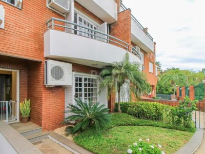 Casa Condominio à venda com 350m², 4 quartos, 1 suíte, 2 vagas no bairro Santa Tereza em Porto Alegre - Foto 4