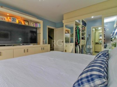 Casa Condominio à venda com 350m², 4 quartos, 1 suíte, 2 vagas no bairro Santa Tereza em Porto Alegre - Foto 5