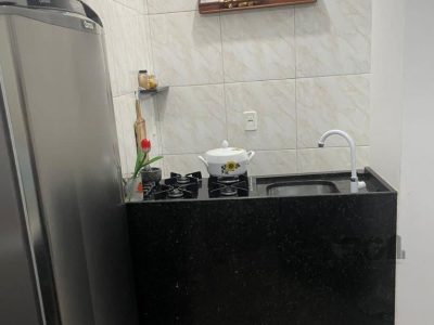 Apartamento à venda com 68m², 3 quartos no bairro Cristal em Porto Alegre - Foto 11