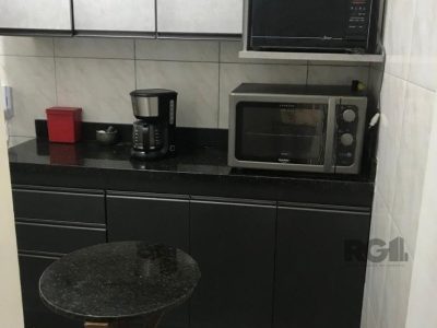 Apartamento à venda com 68m², 3 quartos no bairro Cristal em Porto Alegre - Foto 8