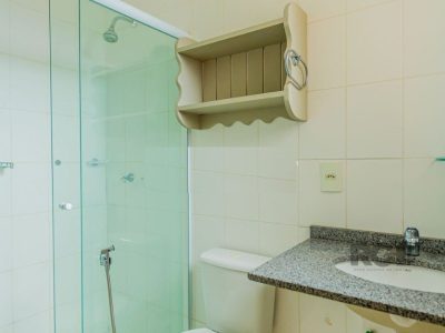 Apartamento à venda com 67m², 3 quartos, 1 suíte, 2 vagas no bairro Tristeza em Porto Alegre - Foto 17