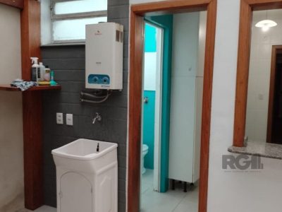 Apartamento à venda com 66m², 2 quartos no bairro Cidade Baixa em Porto Alegre - Foto 13