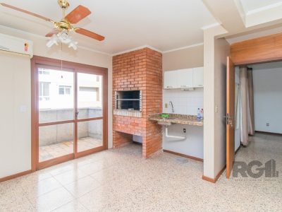 Cobertura à venda com 243m², 4 quartos, 2 suítes, 2 vagas no bairro Santana em Porto Alegre - Foto 33