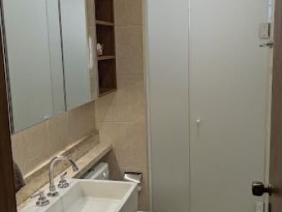 Apartamento à venda com 73m², 2 quartos, 1 suíte, 1 vaga no bairro Centro Histórico em Porto Alegre - Foto 17