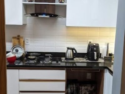 Apartamento à venda com 73m², 2 quartos, 1 suíte, 1 vaga no bairro Centro Histórico em Porto Alegre - Foto 20