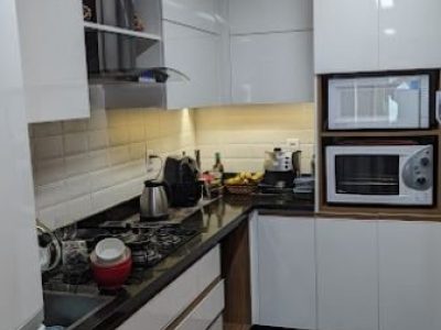 Apartamento à venda com 73m², 2 quartos, 1 suíte, 1 vaga no bairro Centro Histórico em Porto Alegre - Foto 21