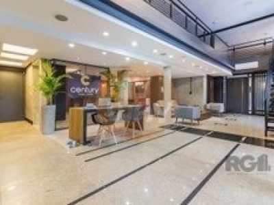 Studio à venda com 29m², 1 quarto no bairro Cidade Baixa em Porto Alegre - Foto 3