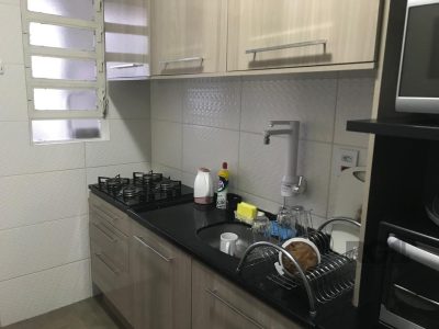 Apartamento à venda com 59m², 2 quartos no bairro Partenon em Porto Alegre - Foto 6