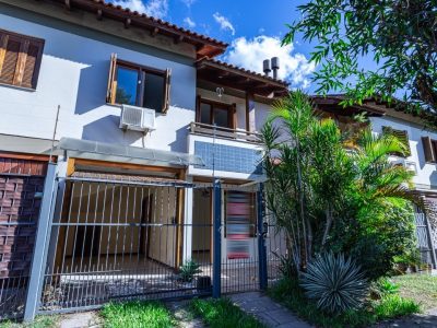 Casa à venda com 105m², 3 quartos, 1 suíte, 1 vaga no bairro Cristal em Porto Alegre - Foto 41