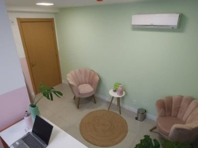 Conjunto/Sala à venda com 32m² no bairro Santana em Porto Alegre - Foto 4