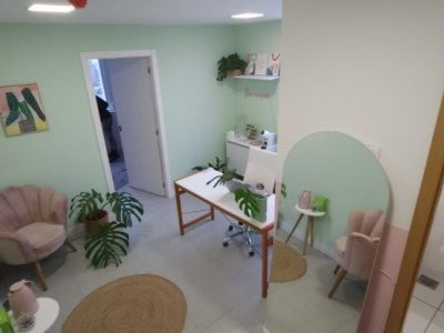 Conjunto/Sala à venda com 32m² no bairro Santana em Porto Alegre - Foto 5