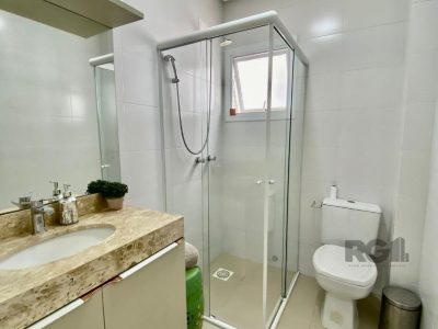 Apartamento à venda com 62m², 2 quartos, 1 suíte, 1 vaga no bairro Centro em Capão da Canoa - Foto 15