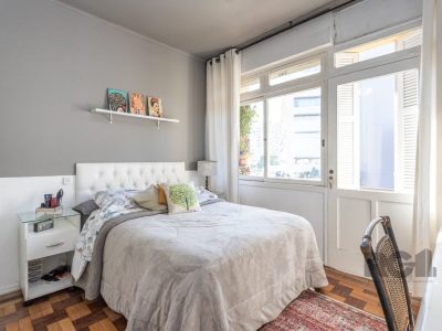 Apartamento à venda com 116m², 4 quartos no bairro Bom Fim em Porto Alegre - Foto 26