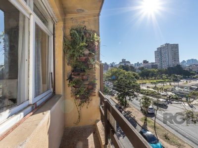 Apartamento à venda com 116m², 4 quartos no bairro Bom Fim em Porto Alegre - Foto 30