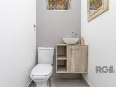 Apartamento à venda com 116m², 4 quartos no bairro Bom Fim em Porto Alegre - Foto 10