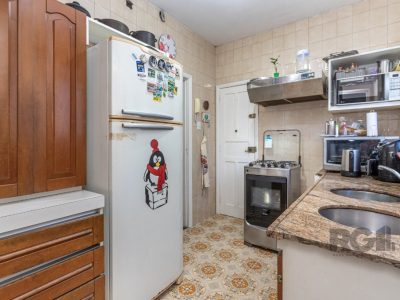 Apartamento à venda com 116m², 4 quartos no bairro Bom Fim em Porto Alegre - Foto 33