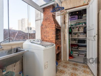 Apartamento à venda com 116m², 4 quartos no bairro Bom Fim em Porto Alegre - Foto 34