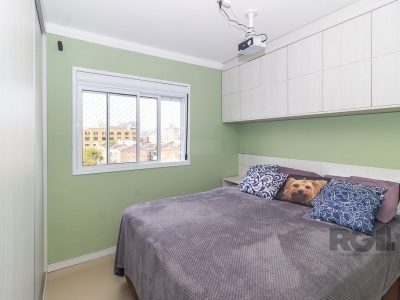 Apartamento à venda com 82m², 3 quartos, 1 suíte, 1 vaga no bairro São Geraldo em Porto Alegre - Foto 18