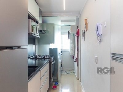 Apartamento à venda com 82m², 3 quartos, 1 suíte, 1 vaga no bairro São Geraldo em Porto Alegre - Foto 23