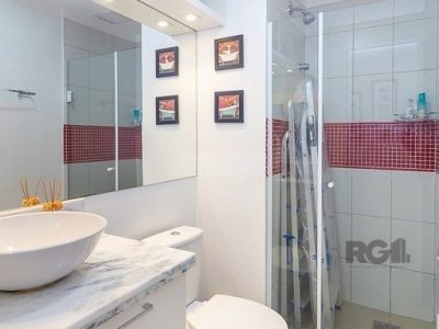 Apartamento à venda com 82m², 3 quartos, 1 suíte, 1 vaga no bairro São Geraldo em Porto Alegre - Foto 29