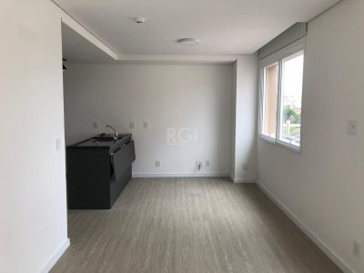 Studio à venda com 33m², 1 quarto no bairro Centro Histórico em Porto Alegre - Foto 5