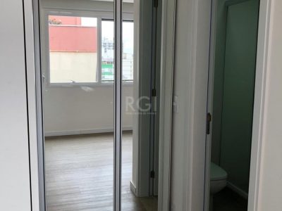 Studio à venda com 33m², 1 quarto no bairro Centro Histórico em Porto Alegre - Foto 9