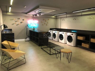 Studio à venda com 33m², 1 quarto no bairro Centro Histórico em Porto Alegre - Foto 12