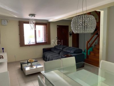 Casa Condominio à venda com 122m², 3 quartos, 1 suíte, 2 vagas no bairro Cristal em Porto Alegre - Foto 5