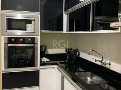 Casa Condominio à venda com 122m², 3 quartos, 1 suíte, 2 vagas no bairro Cristal em Porto Alegre - Foto 6