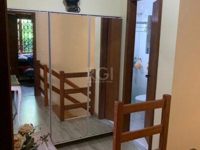 Casa Condominio à venda com 122m², 3 quartos, 1 suíte, 2 vagas no bairro Cristal em Porto Alegre - Foto 26