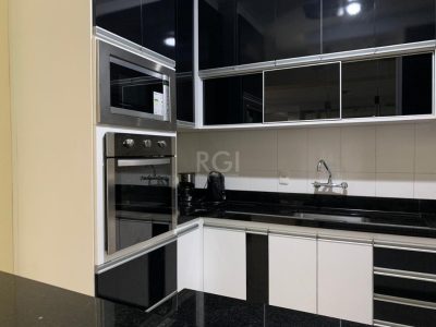 Casa Condominio à venda com 122m², 3 quartos, 1 suíte, 2 vagas no bairro Cristal em Porto Alegre - Foto 28