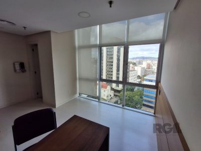 Conjunto/Sala à venda com 33m² no bairro Moinhos de Vento em Porto Alegre - Foto 2