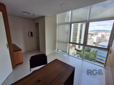 Conjunto/Sala à venda com 33m² no bairro Moinhos de Vento em Porto Alegre - Foto 3