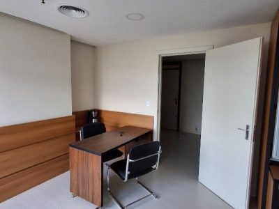 Conjunto/Sala à venda com 33m² no bairro Moinhos de Vento em Porto Alegre - Foto 8