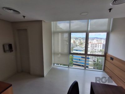 Conjunto/Sala à venda com 33m² no bairro Moinhos de Vento em Porto Alegre - Foto 5