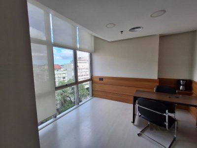 Conjunto/Sala à venda com 33m² no bairro Moinhos de Vento em Porto Alegre - Foto 4