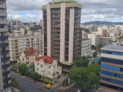 Conjunto/Sala à venda com 33m² no bairro Moinhos de Vento em Porto Alegre - Foto 22