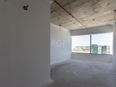 Conjunto/Sala à venda com 30m² no bairro Cristal em Porto Alegre - Foto 12