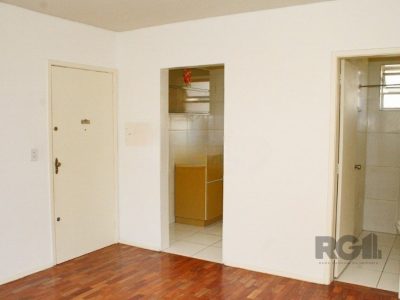 Apartamento JK à venda com 27m² no bairro Santa Cecília em Porto Alegre - Foto 3