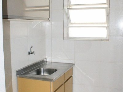 Apartamento JK à venda com 27m² no bairro Santa Cecília em Porto Alegre - Foto 4