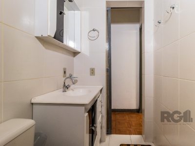 Apartamento à venda com 37m², 1 quarto no bairro Petrópolis em Porto Alegre - Foto 20