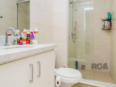 Apartamento à venda com 87m², 2 quartos, 1 suíte, 1 vaga no bairro Santana em Porto Alegre - Foto 12