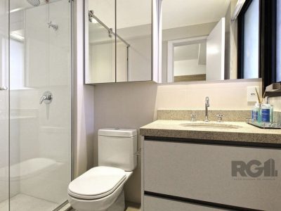 Apartamento à venda com 86m², 2 quartos, 2 suítes, 2 vagas no bairro Petrópolis em Porto Alegre - Foto 11